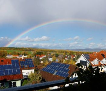 Installierte PV Anlagen